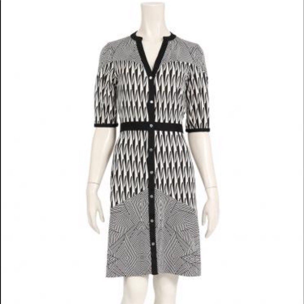 DIANE von FURSTENBERG size2 mini dress
